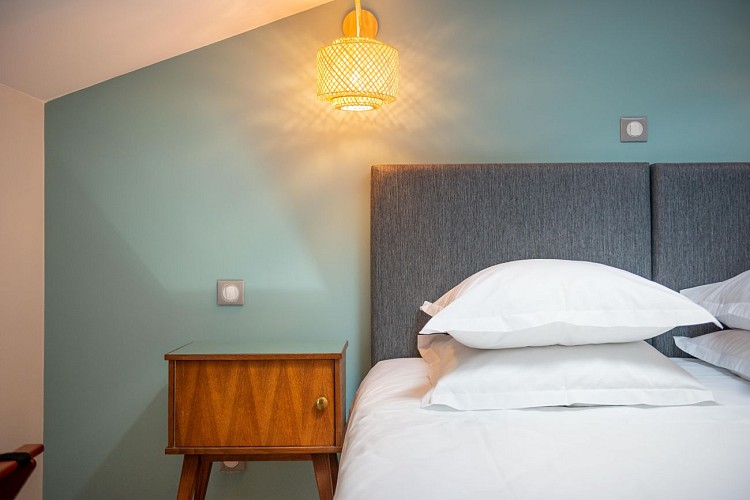 Chambre d'hôtes "Rêves d'Autise"