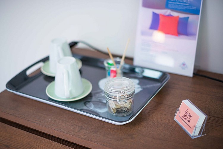 Chambre d'hôtes "Rêves d'Autise"