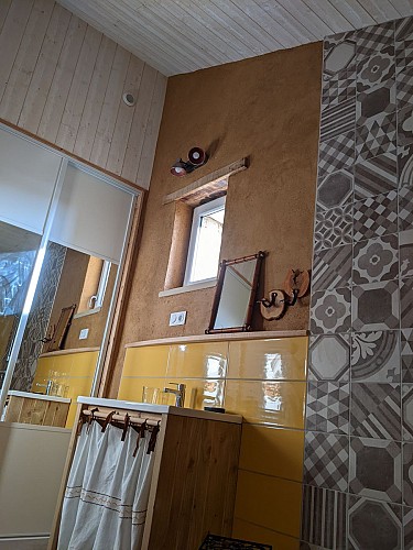 Gîte écologique "Ecolieu La Gataudière"