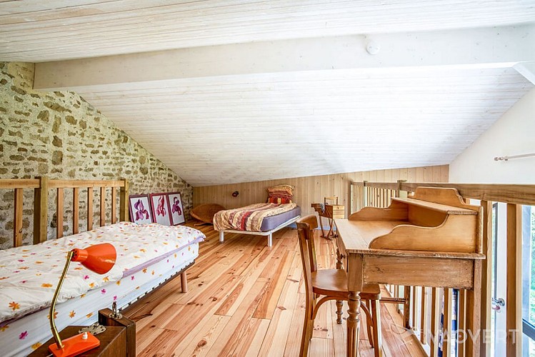 Gîte écologique "Ecolieu La Gataudière"