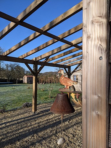 Gîte écologique "Ecolieu La Gataudière"