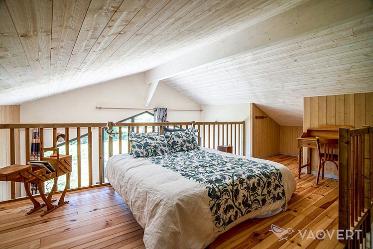 Gîte écologique "Ecolieu La Gataudière"