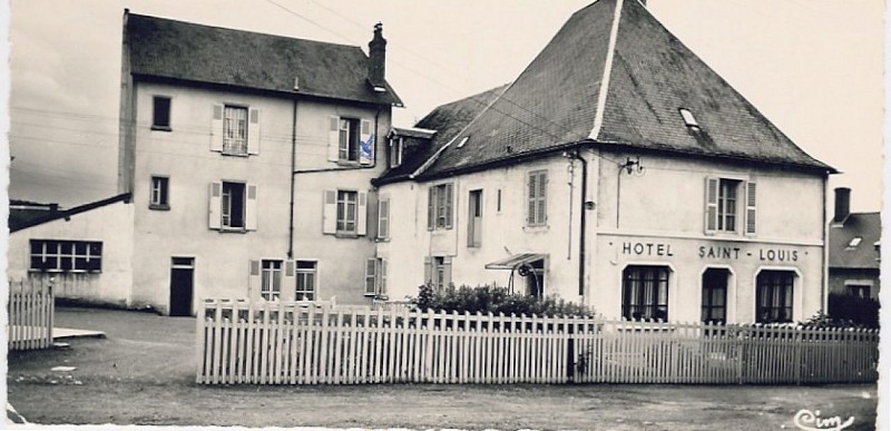 Ancien hôtel Saint-Louis