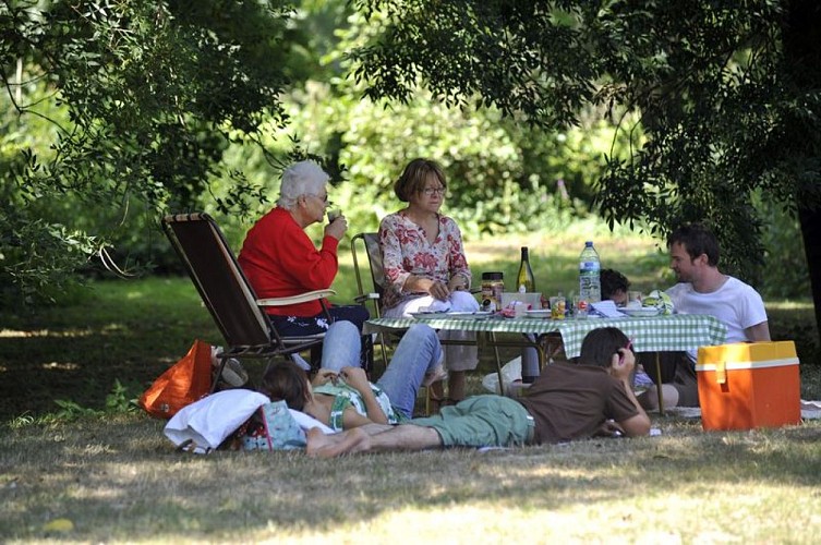 Aire de pique-nique de Coulon (2)