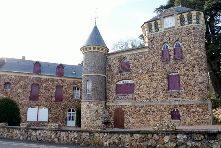 Castel des Cèdres
