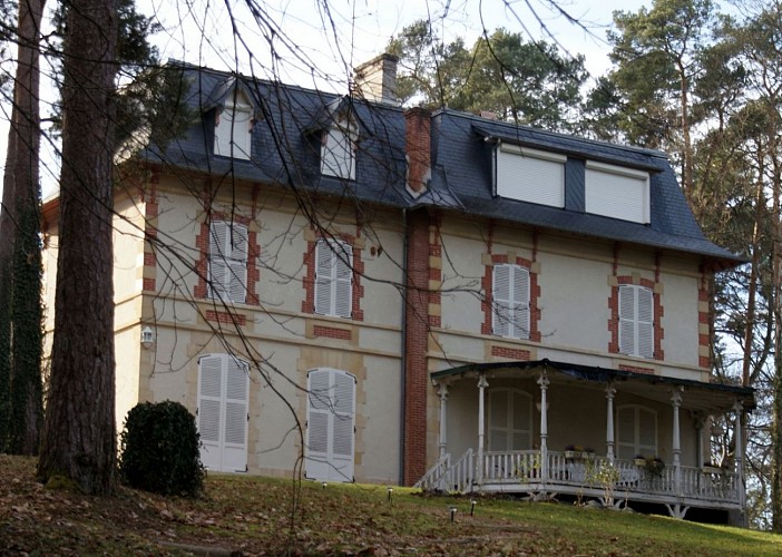 Villa des Pins