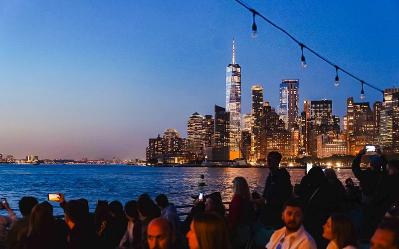 Statue of Liberty Sunset Cruise