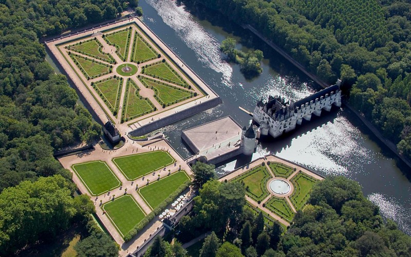 Chenonceau Castle Priority Entrance