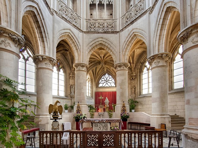 Eglise Sainte Trinité
