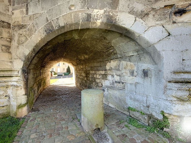 Eglise Ste Trinité à Falaise