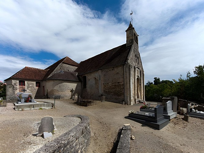 Eglise Saint-Laurent de Falaise