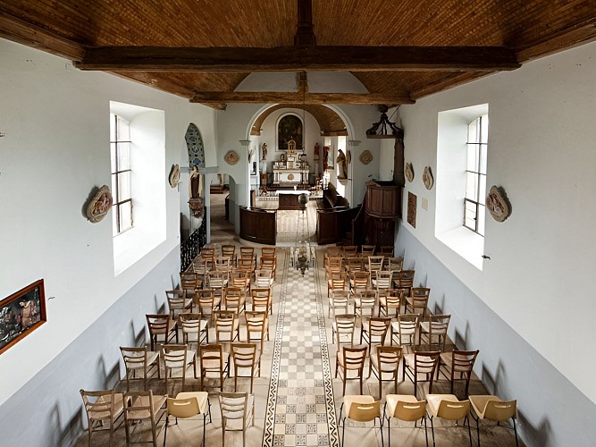 Eglise St Laurent Falaise