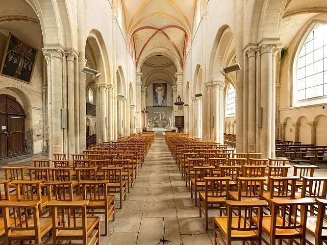 Eglise Notre Dame de Guibray