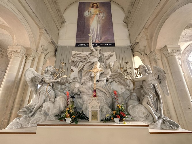 Eglise Notre-Dame-de-Guibray