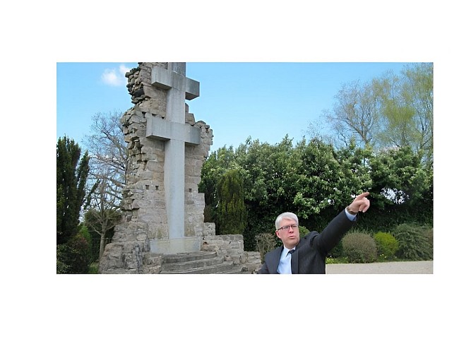 Le Monument de Saint Clair