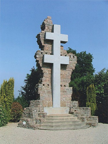Le Monument de Saint Clair