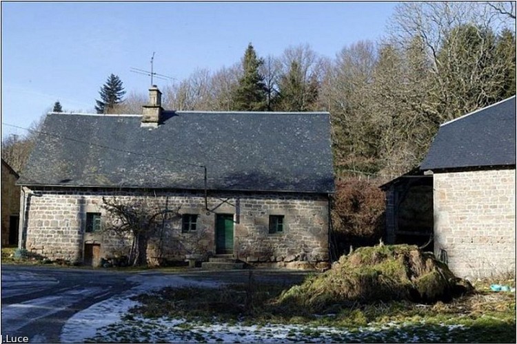 Hameau de Servières