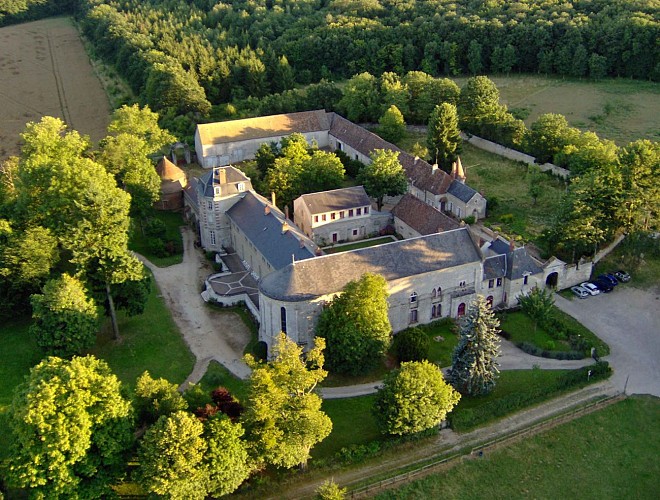 L'Abbaye de l'Ouÿe