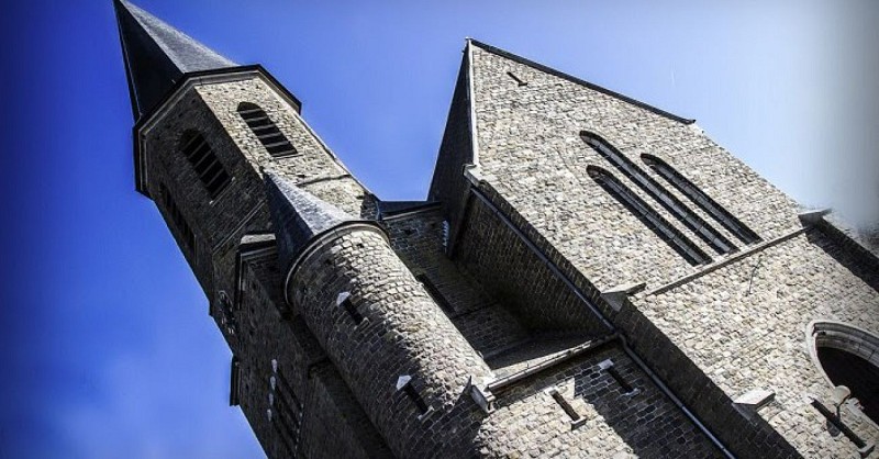 Eglise Saint-Etienne d'Avin