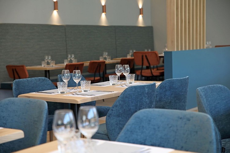 Kinka salle restaurant