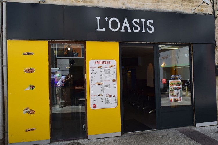 L'oasis Saint Maixent