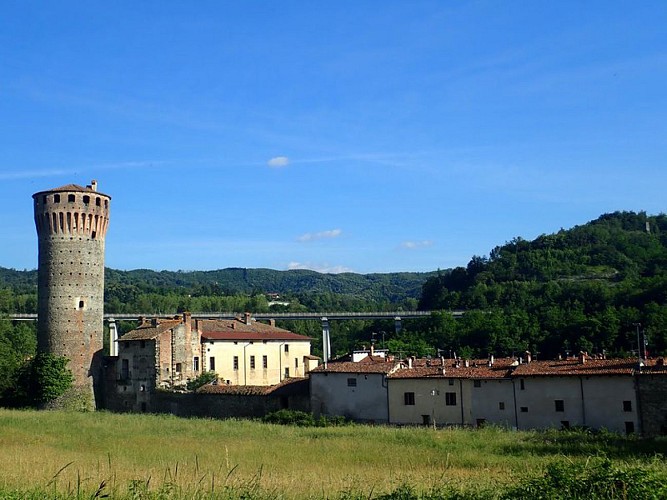 IL CASTELLO DI PRIERO
