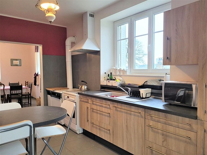 Location Gîtes de France - Réf : 19G1156