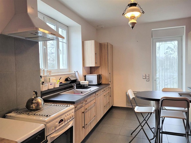 Location Gîtes de France - Réf : 19G1156