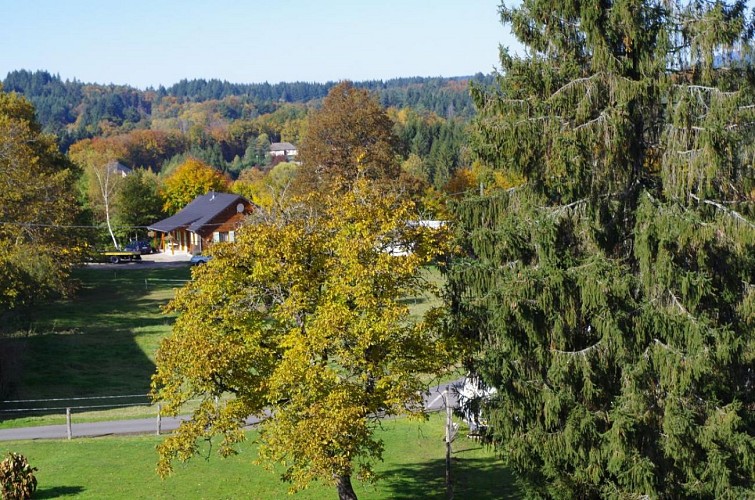 Location Gîtes de France - Réf : 19G1156