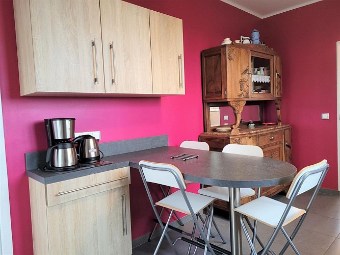 Location Gîtes de France - Réf : 19G1156