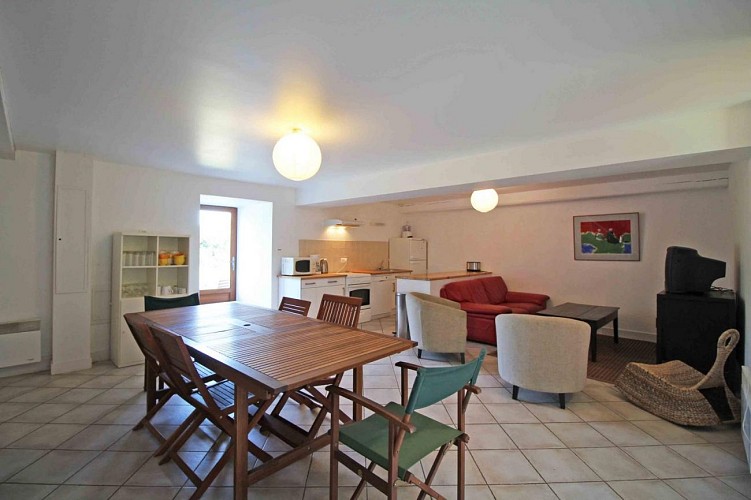 Le vieux château à Vicq sur Breuilh en Haute-Vienne (Limousin)_2