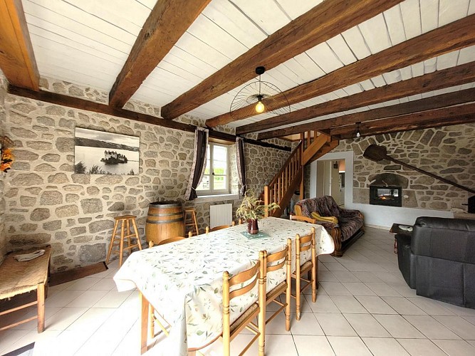 Location Gîtes de France - Réf : 19G5366