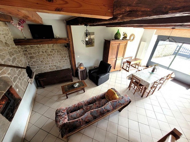 Location Gîtes de France - Réf : 19G5366