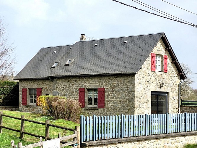 Location Gîtes de France - Réf : 19G5366