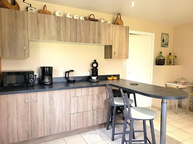 Location Gîtes de France - Réf : 19G5366