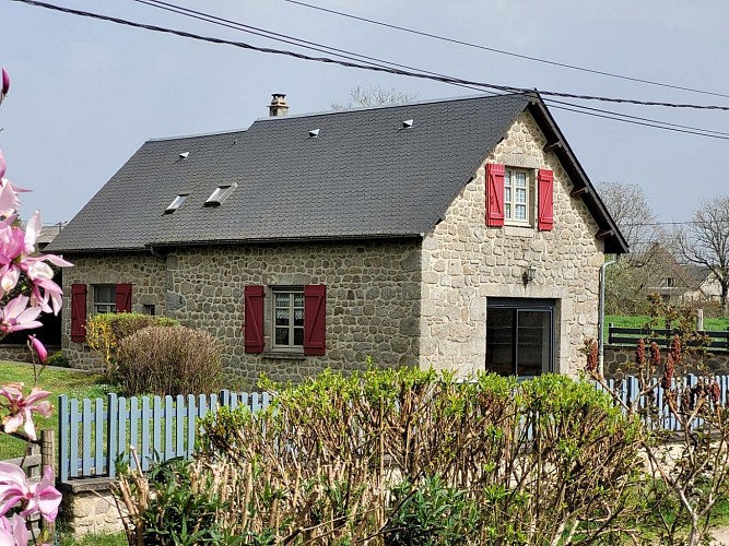 Location Gîtes de France - Réf : 19G5366