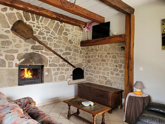 Location Gîtes de France - Réf : 19G5366