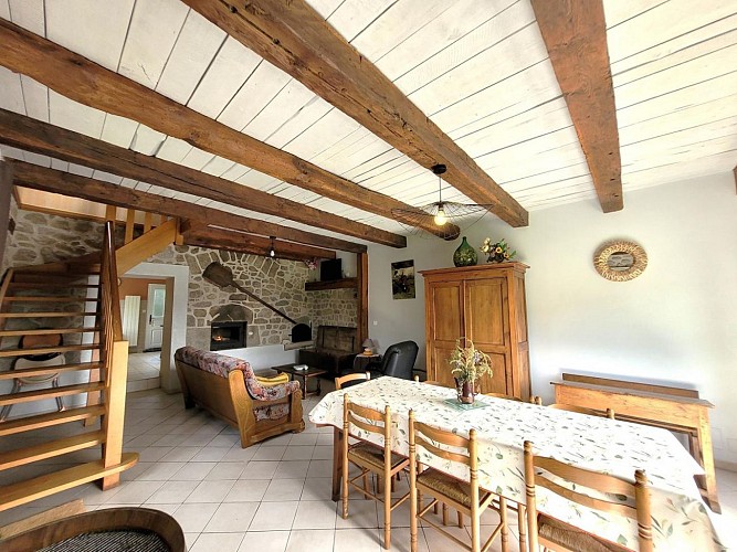 Location Gîtes de France - Réf : 19G5366