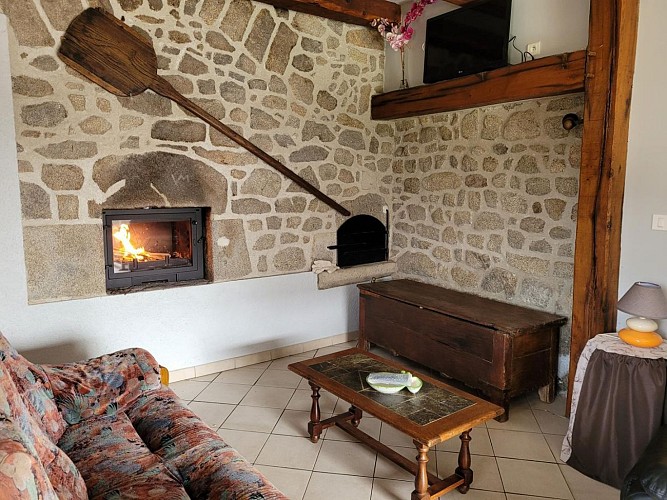 Location Gîtes de France - Réf : 19G5366