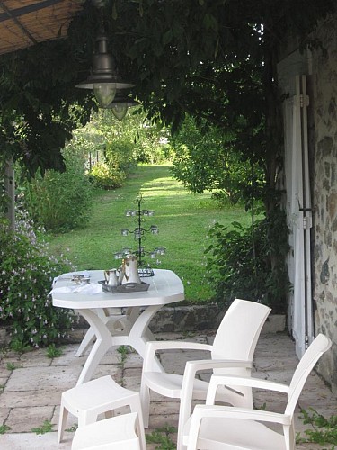 Gîte de la Petite Feuillade