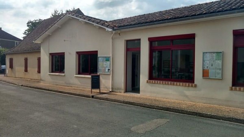 bibiothèqe saint quentin du dropt