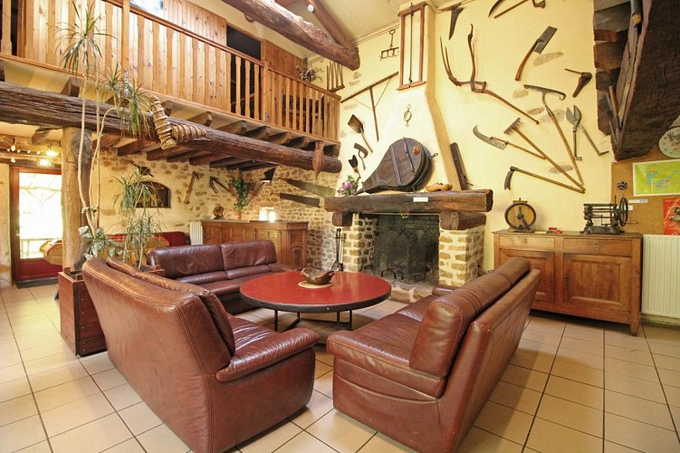 Gîte de groupe Vauguenige