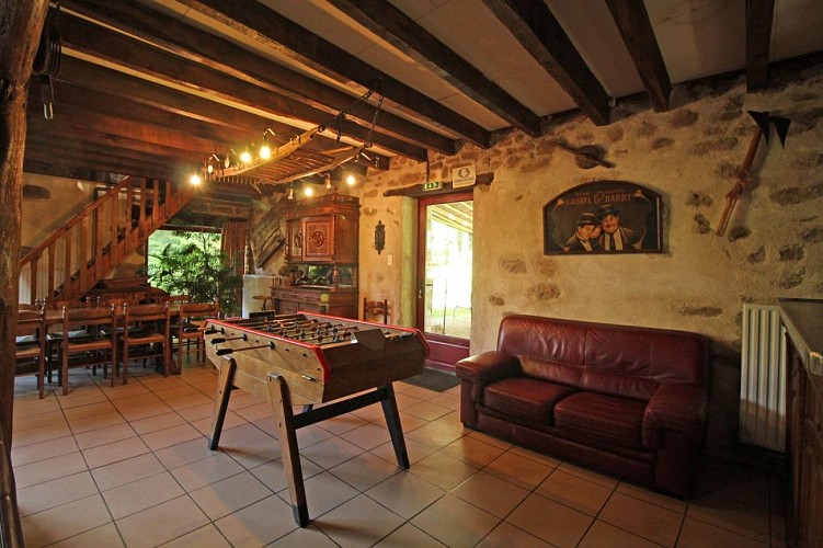 Gîte de groupe Vauguenige