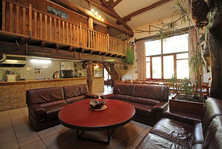 Gîte de groupe Vauguenige