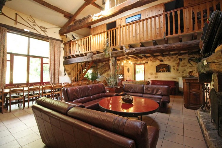 Gîte de groupe Vauguenige