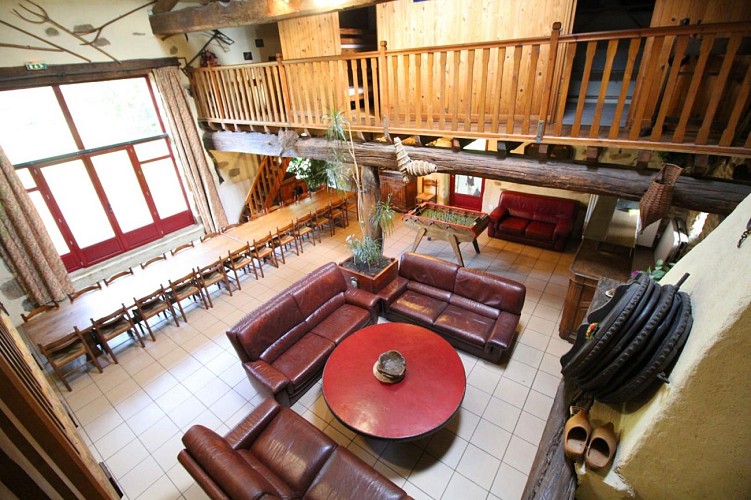 Gîte de groupe Vauguenige