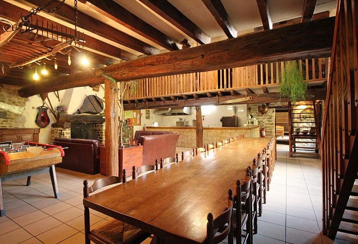 Gîtes  Vauguenige_3