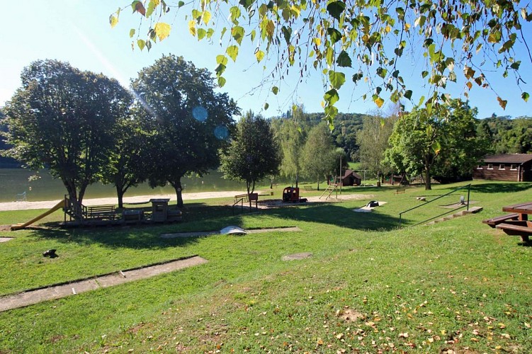 Le Beauséjour - gîte n°5