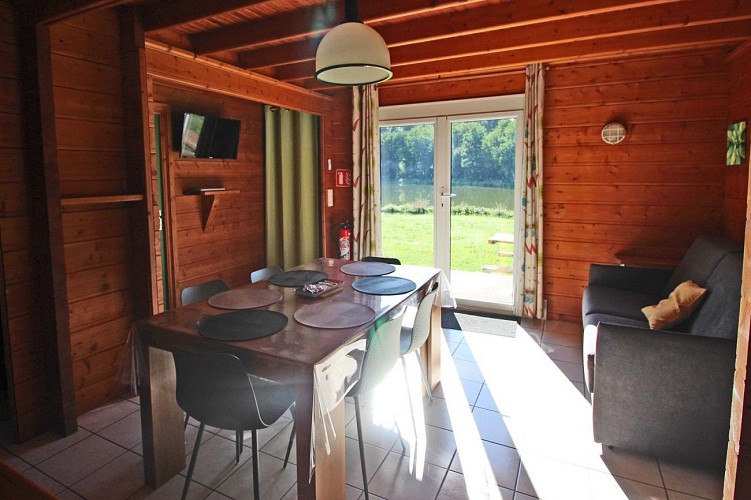 Le Beauséjour - gîte n°5