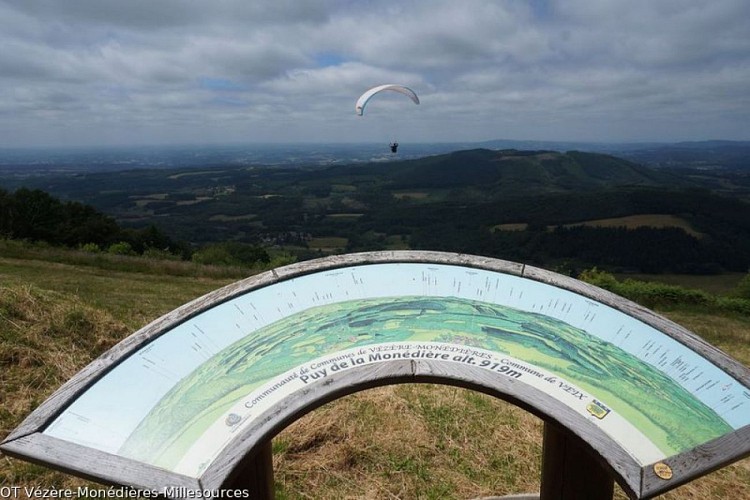 Puy de la Monédière